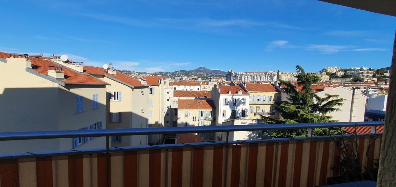 Bel Appartement Plein Centre Nice Exteriör bild