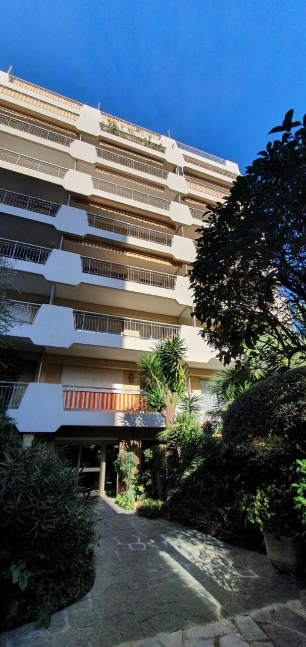 Bel Appartement Plein Centre Nice Exteriör bild